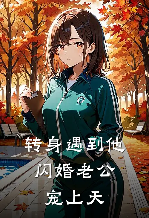 转身遇到他，闪婚老公宠上天