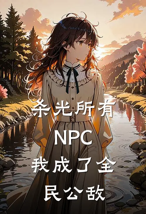 杀光所有NPC，我成了全民公敌