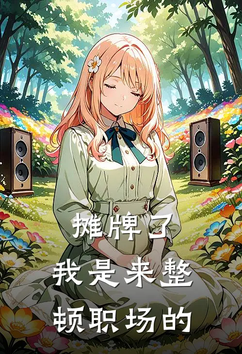 摊牌了：我是来整顿职场的