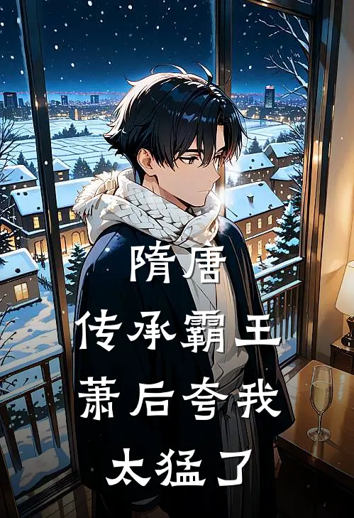 隋唐：传承霸王，萧后夸我太猛了