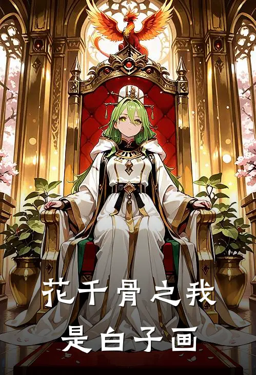 花千骨之我是白子画