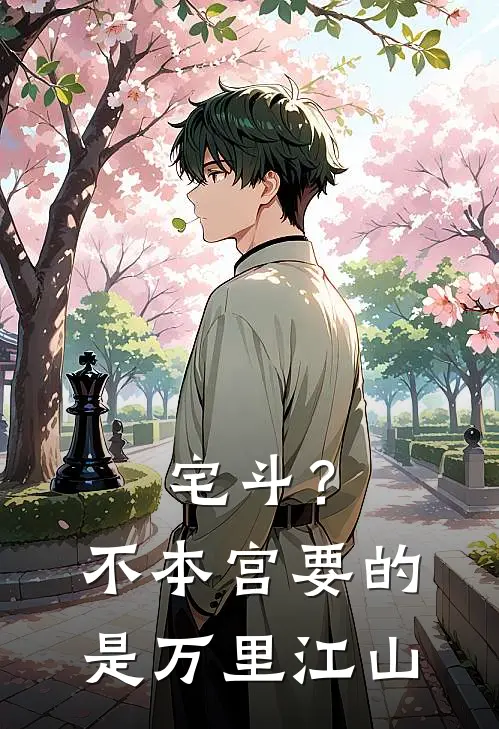 宅斗？不，本宫要的是万里江山