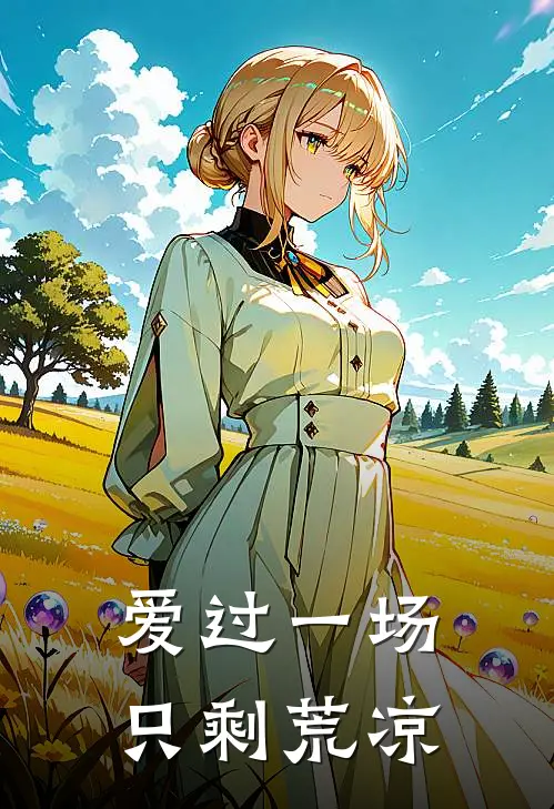 爱过一场，只剩荒凉