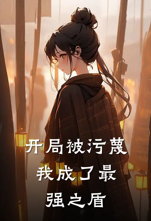 开局被污蔑，我成了最强之盾