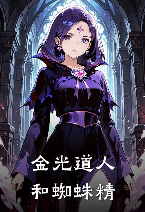 金光道人和蜘蛛精