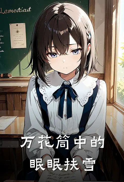 万花筒中的眠眠扶雪