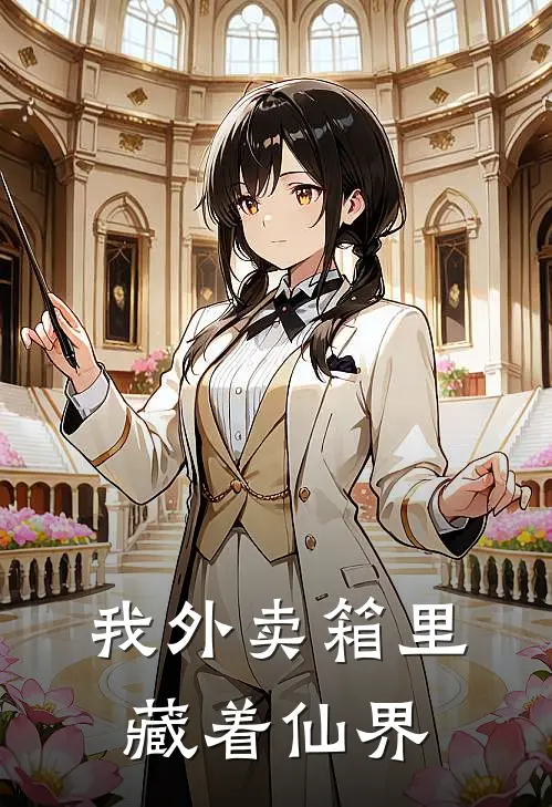 我外卖箱里藏着仙界