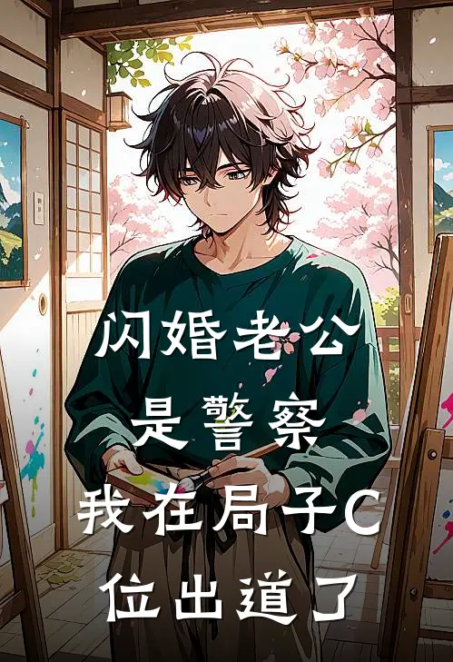 闪婚老公是警察，我在局子C位出道了