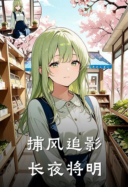 捕风追影：长夜将明