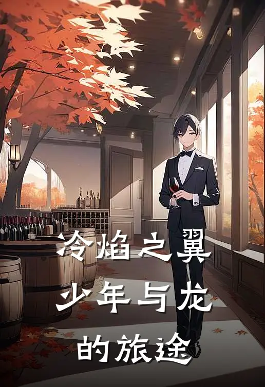 冷焰之翼少年与龙的旅途