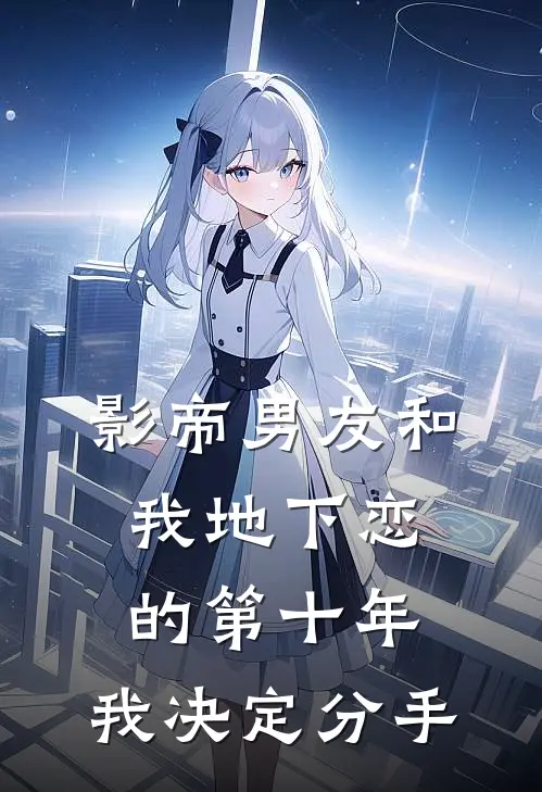 影帝男友和我地下恋的第十年，我决定分手