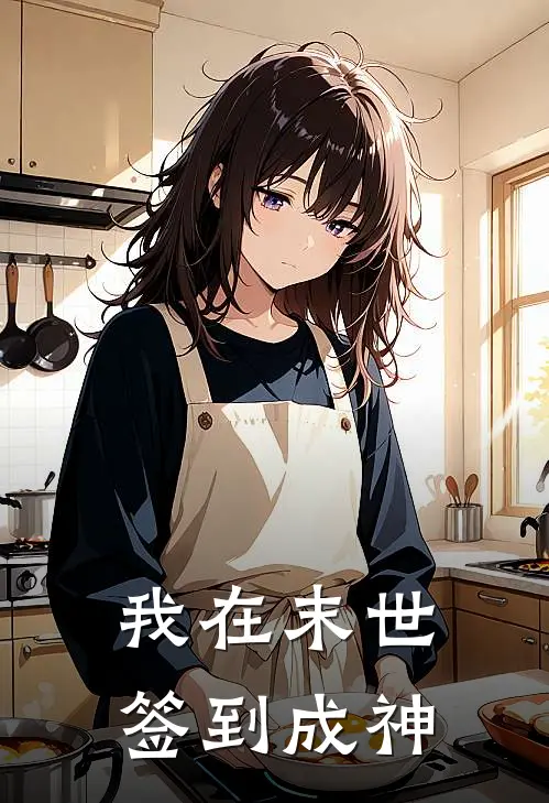 我在末世签到成神