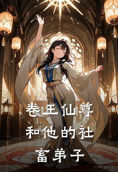 卷王仙尊和他的社畜弟子