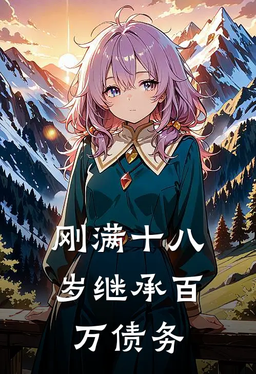 刚满十八岁继承百万债务