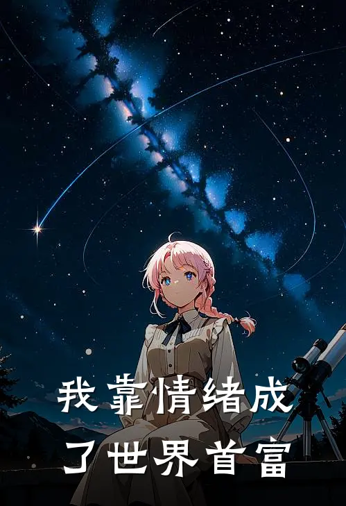 我靠情绪成了世界首富