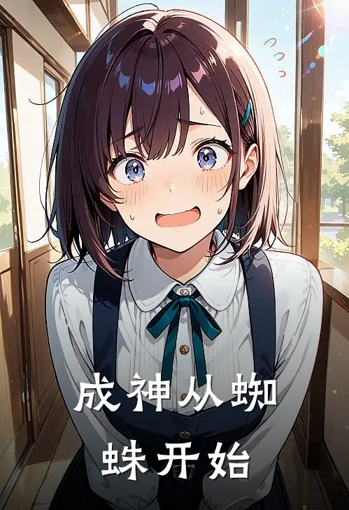 成神从蜘蛛开始