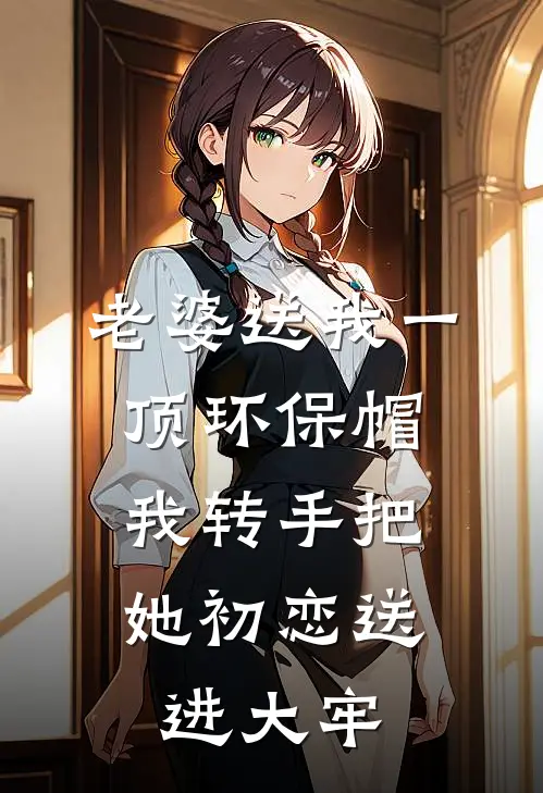 老婆送我一顶环保帽，我转手把她初恋送进大牢