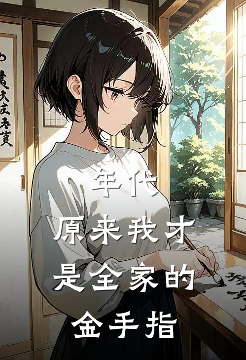 年代：原来我才是全家的金手指