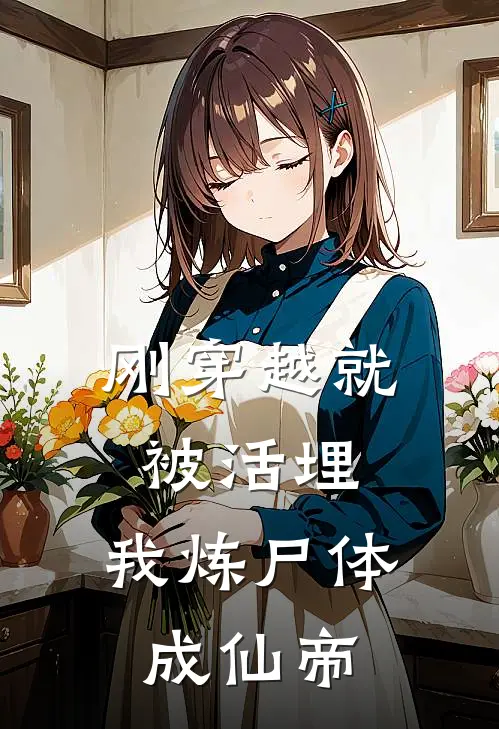 刚穿越就被活埋，我炼尸体成仙帝