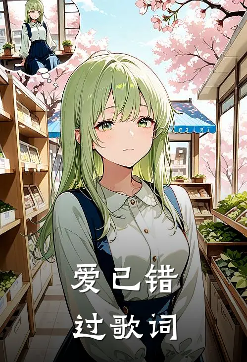 爱已错过歌词