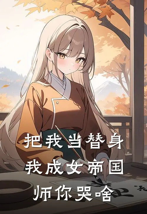 把我当替身，我成女帝国师你哭啥