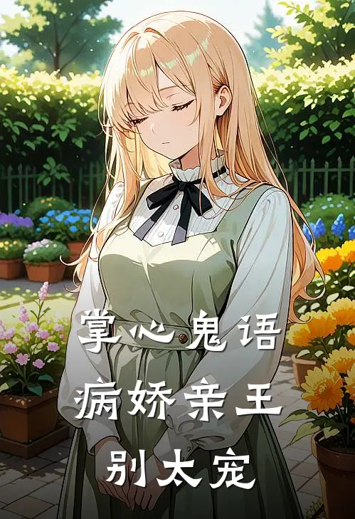 掌心鬼语，病娇亲王别太宠