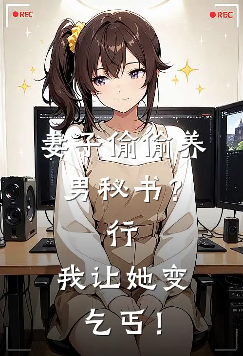 妻子偷偷养男秘书？行，我让她变乞丐！