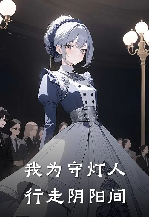 我为守灯人，行走阴阳间
