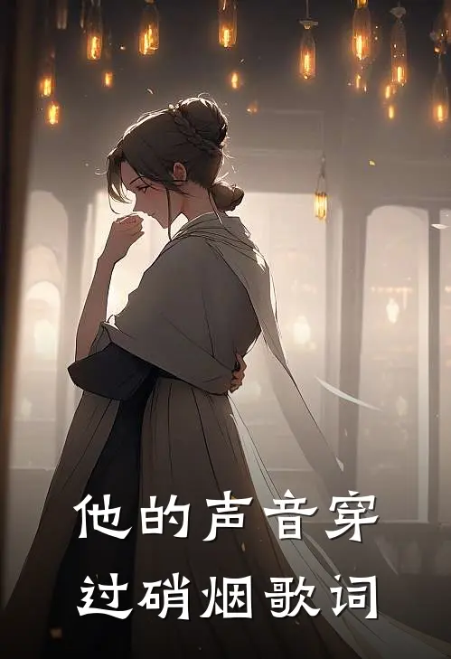 他的声音穿过硝烟歌词