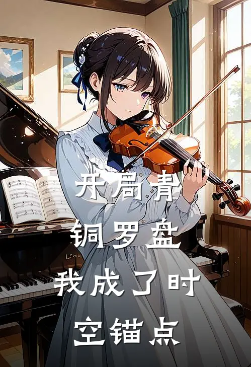 开局青铜罗盘：我成了时空锚点