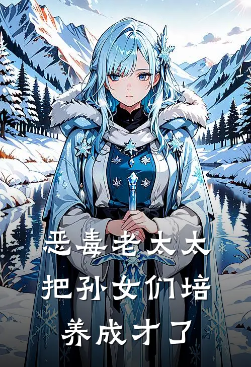 恶毒老太太把孙女们培养成才了