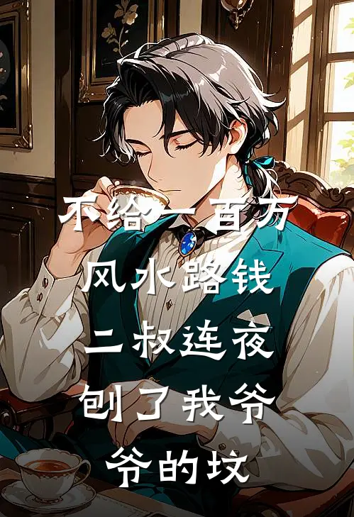 不给一百万风水路钱，二叔连夜刨了我爷爷的坟老林林强完本完结小说_完本完结小说不给一百万风水路钱，二叔连夜刨了我爷爷的坟(老林林强)