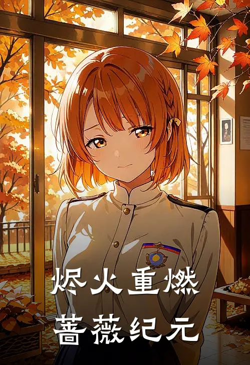 烬火重燃：蔷薇纪元(苏晚白薇薇)好看的小说推荐完结_完本小说烬火重燃：蔷薇纪元苏晚白薇薇