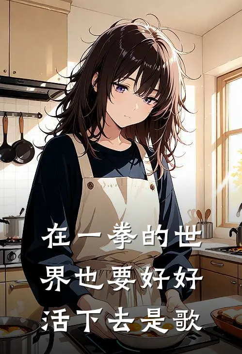 在一拳的世界也要好好活下去是歌