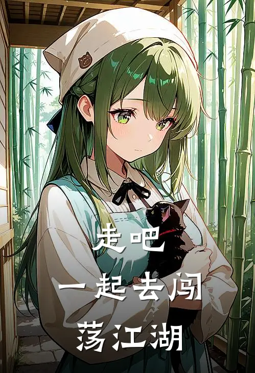 走吧，一起去闯荡江湖