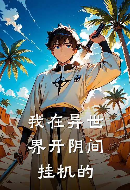 我在异世界开阴间挂机的