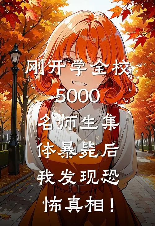 刚开学全校5000名师生集体暴毙后，我发现恐怖真相！(王泽林娇)热门网络小说推荐_最新章节列表刚开学全校5000名师生集体暴毙后，我发现恐怖真相！(王泽林娇)