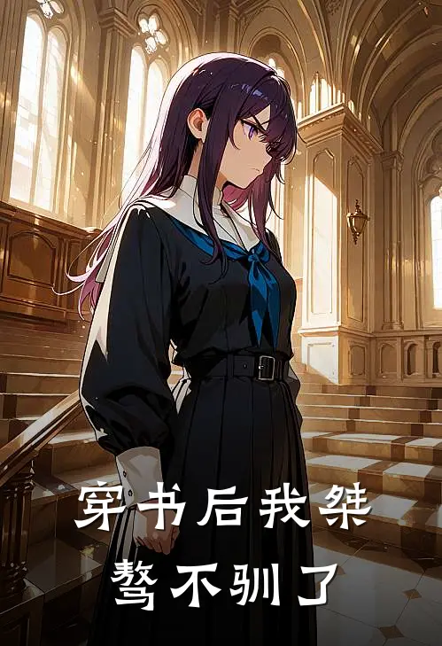 穿书后我桀骜不驯了