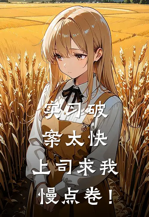 实习破案太快，上司求我慢点卷！曾昊宁涵清完结好看小说_最新章节列表实习破案太快，上司求我慢点卷！(曾昊宁涵清)