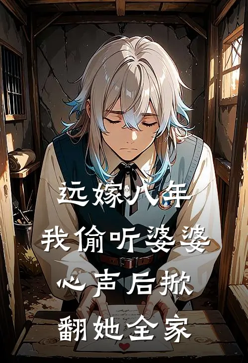 远嫁八年，我偷听婆婆心声后掀翻她全家王明辉张桂芬最新完结小说推荐_最新更新小说远嫁八年，我偷听婆婆心声后掀翻她全家(王明辉张桂芬)