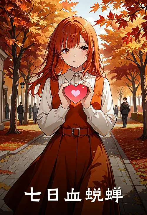 七日血蜕蝉江季夏咏热门的小说_免费小说七日血蜕蝉(江季夏咏)