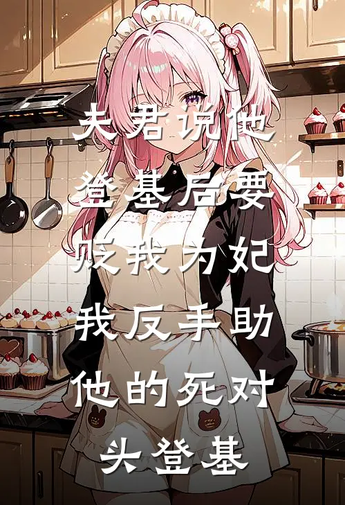 夫君说他登基后要贬我为妃，我反手助他的死对头登基