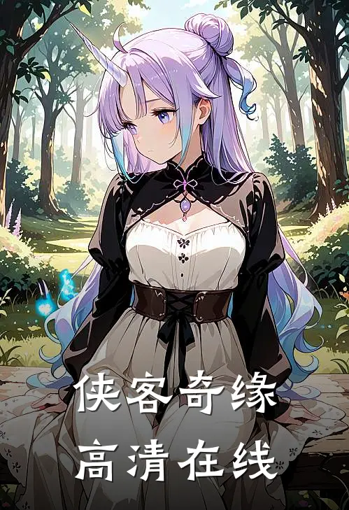 侠客奇缘高清在线