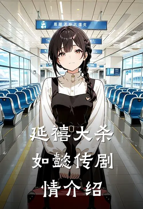 延禧大杀如懿传剧情介绍