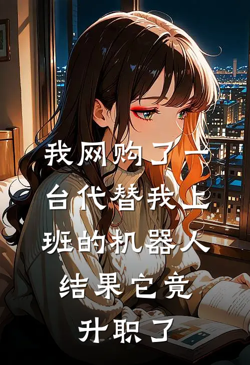 我网购了一台“代替我上班”的机器人，结果它竟升职了何哥马克思新热门小说_免费阅读全文我网购了一台“代替我上班”的机器人，结果它竟升职了何哥马克思