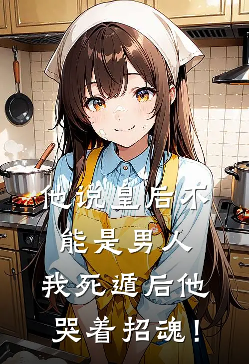 他说皇后不能是男人，我死遁后他哭着招魂！