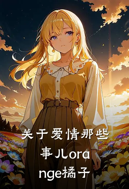 关于爱情那些事儿orange橘子