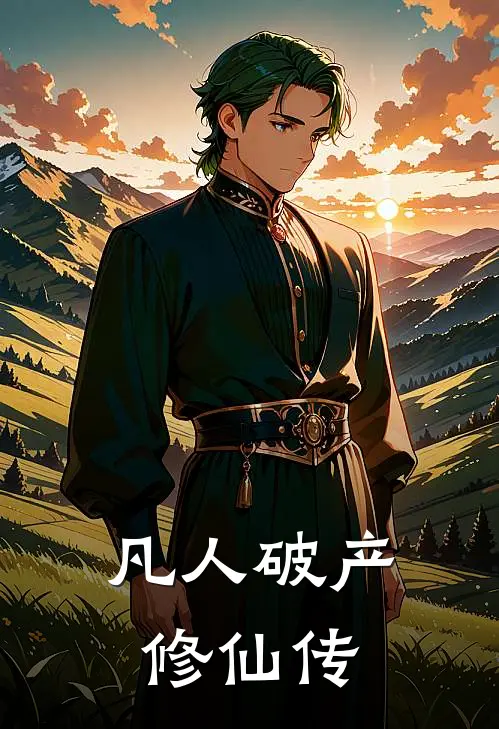 凡人破产修仙传