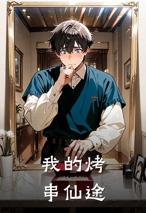 我的烤串仙途
