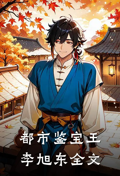 都市鉴宝王李旭东全文